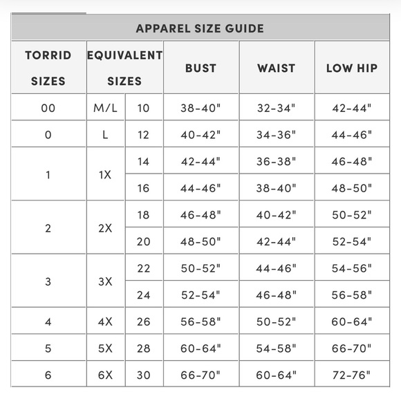 Torrid Women’s Jeans Slim Boot Cut Size 16 - Picture 10 of 10